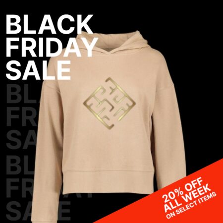 Back Friday hoodie